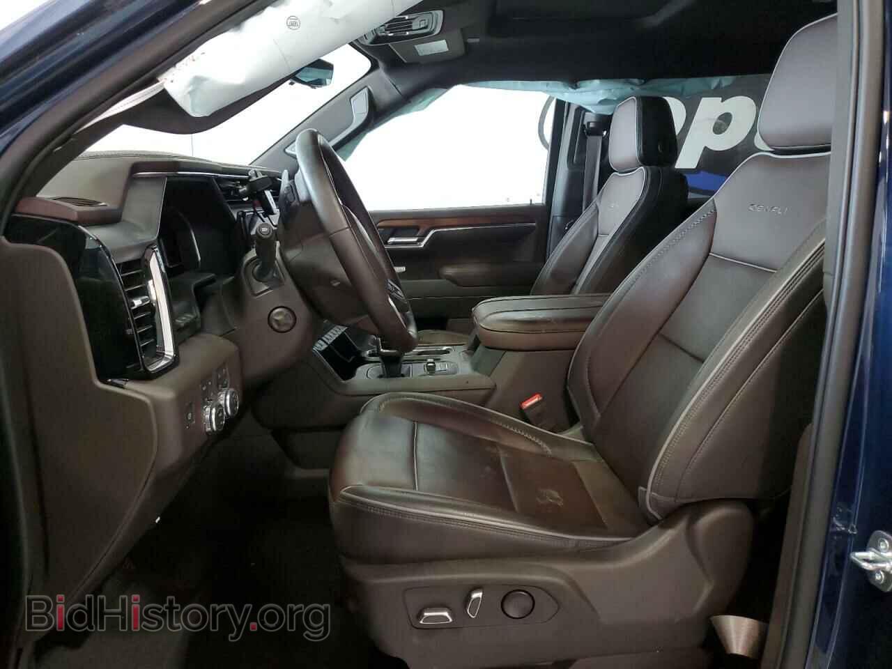 2023 GMC SIERRA - VIN: 3GTUUGELXPG197797 - Фото 7