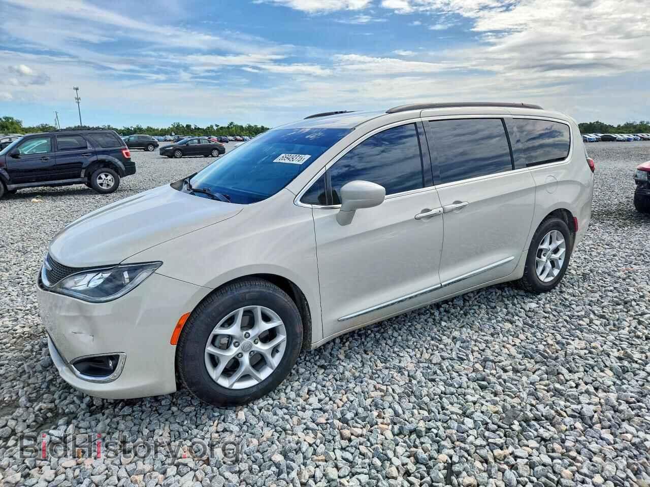 Photo 2C4RC1BG8HR610597 - CHRYSLER PACIFICA 2017