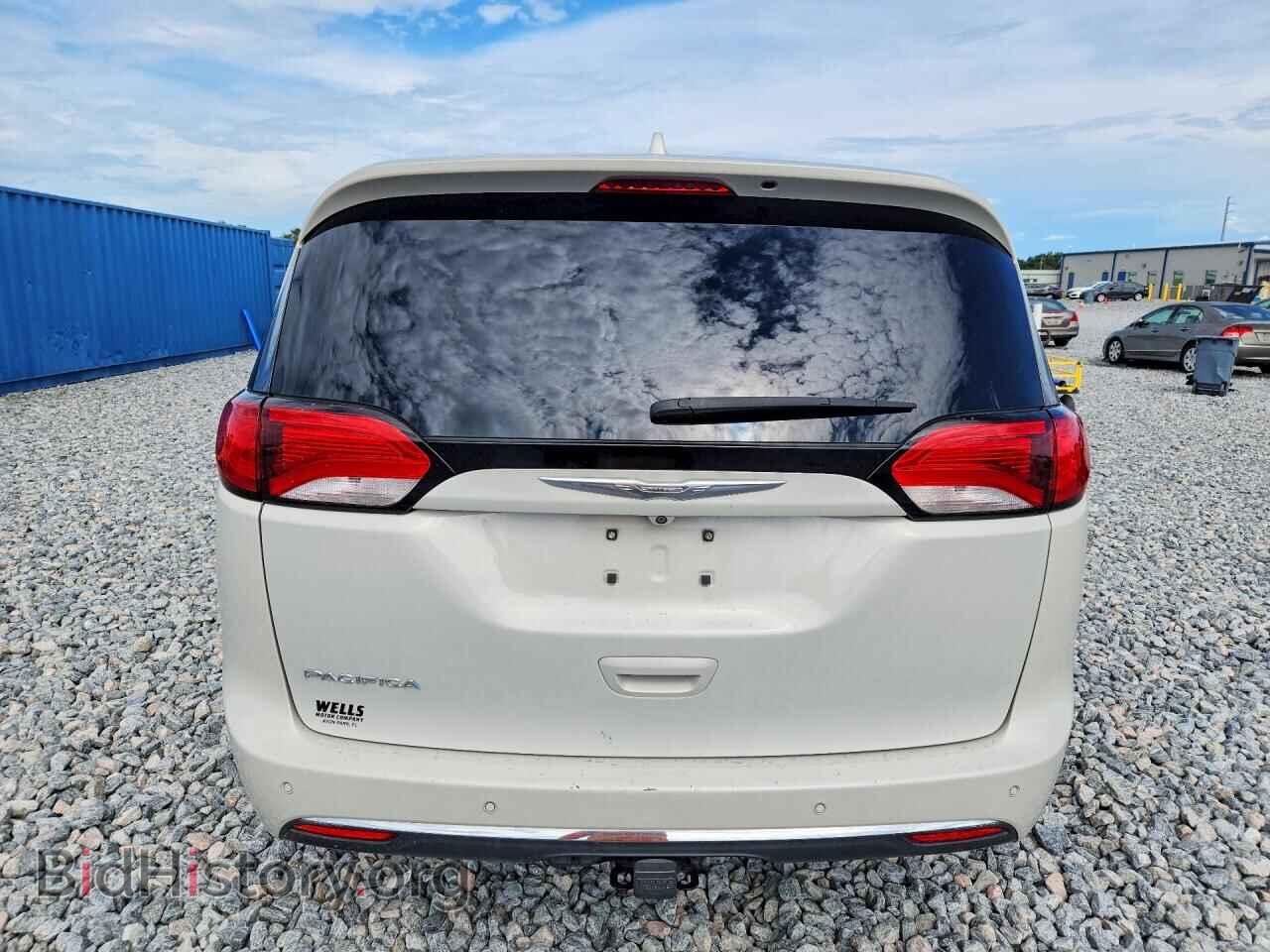 2017 CHRYSLER PACIFICA - VIN: 2C4RC1BG8HR610597 - Photo 6