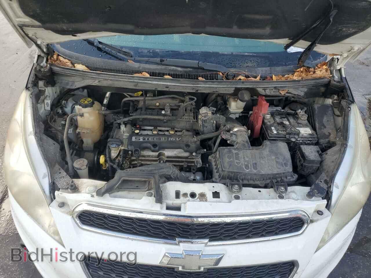 2013 CHEVROLET SPARK - VIN: KL8CB6S92DC602952 - Фото 7