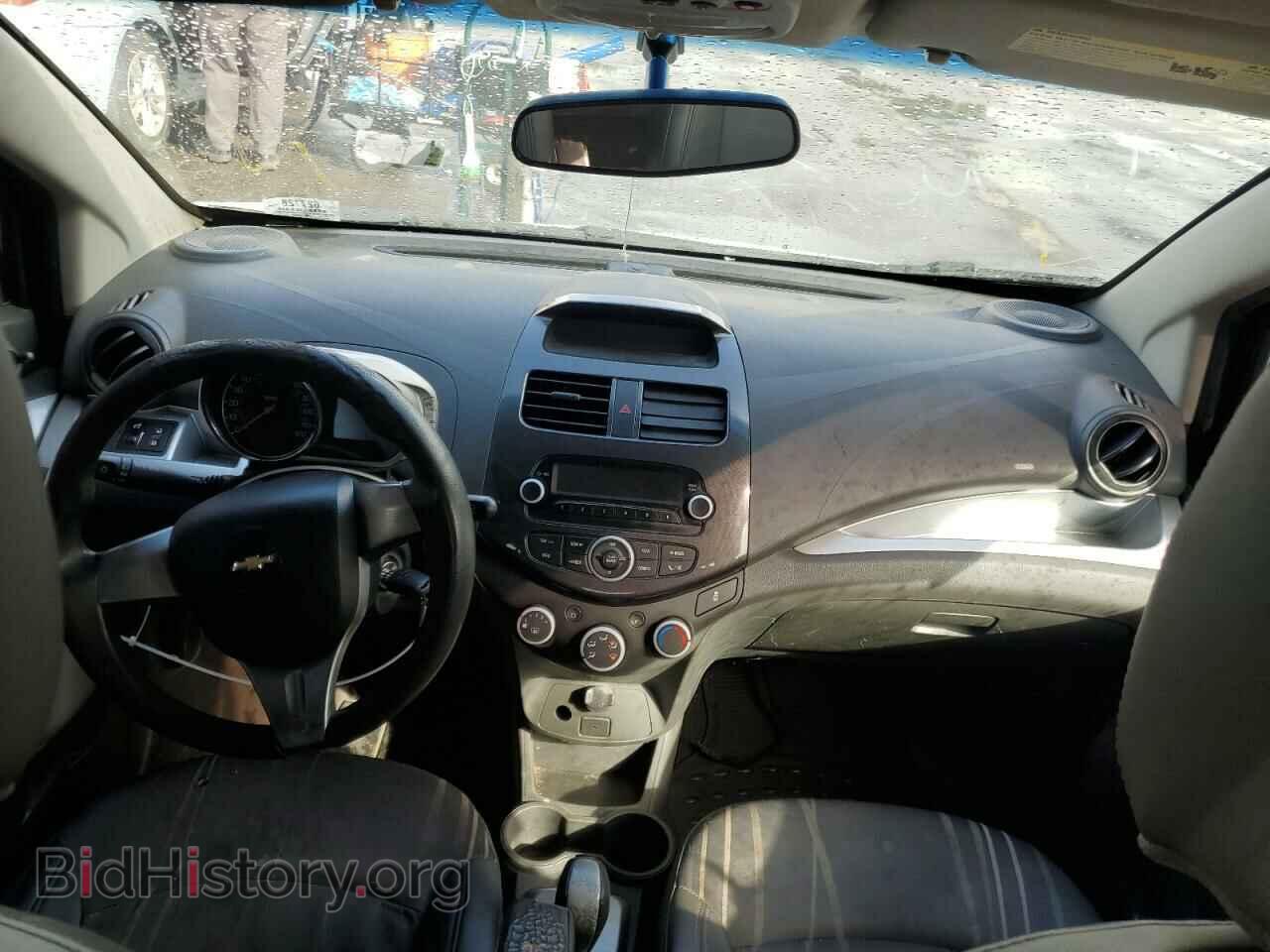 2013 CHEVROLET SPARK - VIN: KL8CB6S92DC602952 - Фото 9