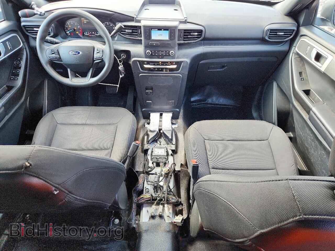 2023 FORD EXPLORER - VIN: 1FM5K8AB7PGA04123 - Фото 8