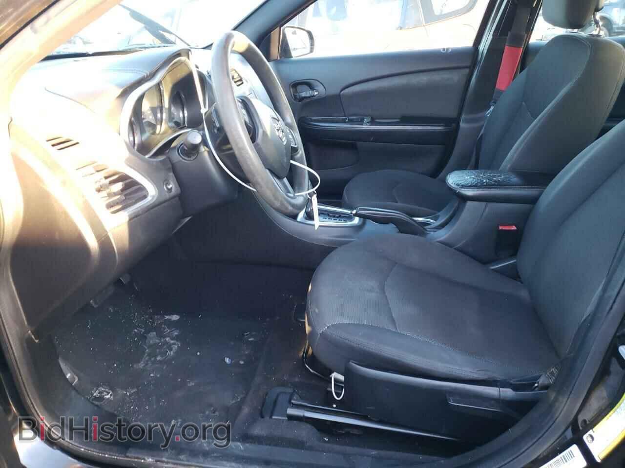 2013 DODGE AVENGER - VIN: 1C3CDZAB5DN621317 - Фото 7