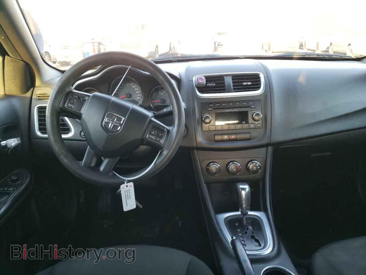 2013 DODGE AVENGER - VIN: 1C3CDZAB5DN621317 - Фото 8