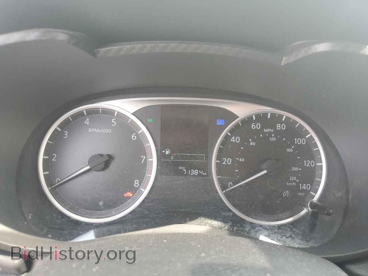 2020 NISSAN VERSA - VIN: 3N1CN8DVXLL903964 - Фото 9
