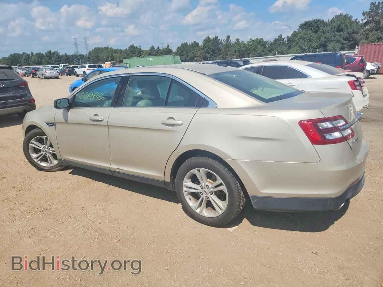 2017 FORD TAURUS - VIN: 1FAHP2D82HG105318 - Photo 2