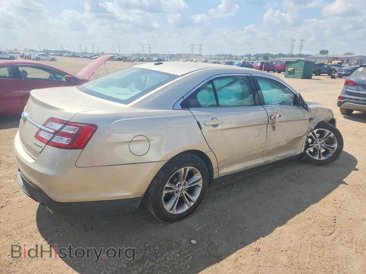 2017 FORD TAURUS - VIN: 1FAHP2D82HG105318 - Photo 3