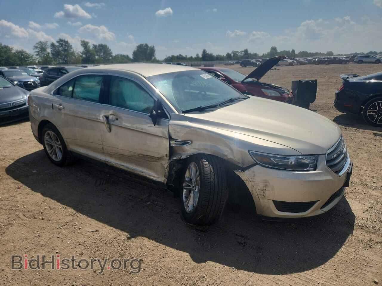 2017 FORD TAURUS - VIN: 1FAHP2D82HG105318 - Photo 4