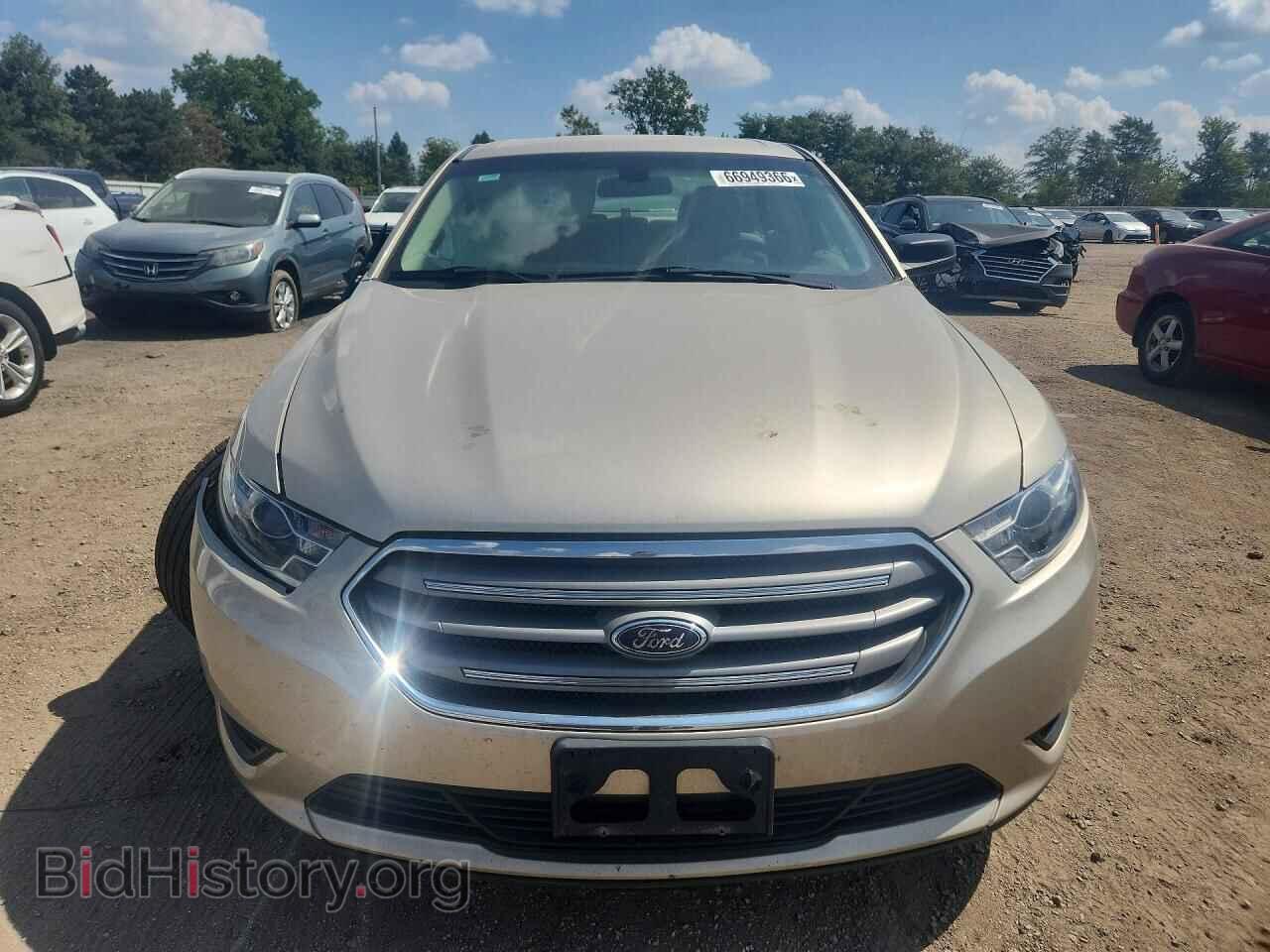 2017 FORD TAURUS - VIN: 1FAHP2D82HG105318 - Photo 5