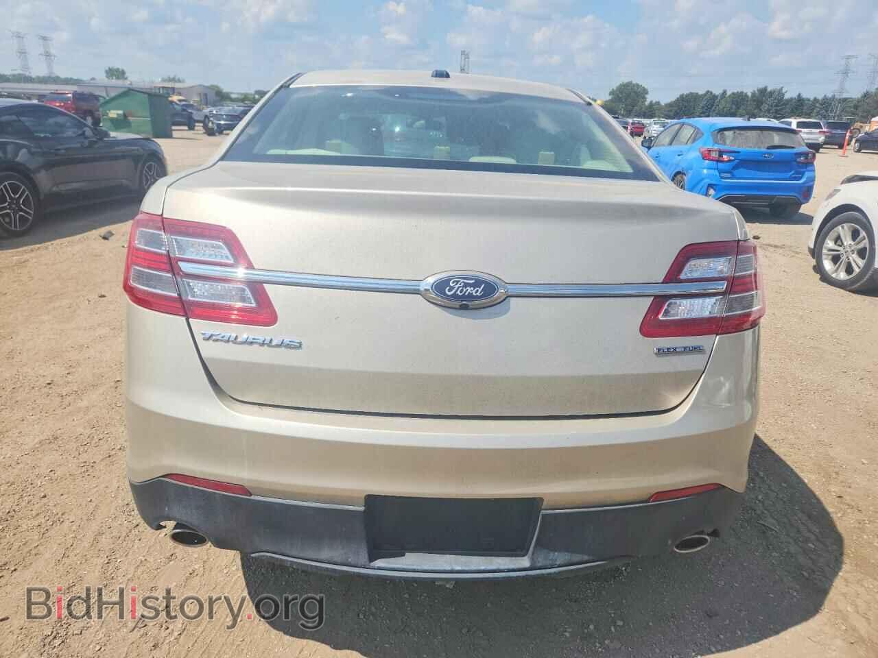 2017 FORD TAURUS - VIN: 1FAHP2D82HG105318 - Photo 6
