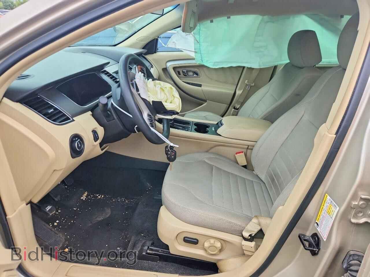 2017 FORD TAURUS - VIN: 1FAHP2D82HG105318 - Photo 7