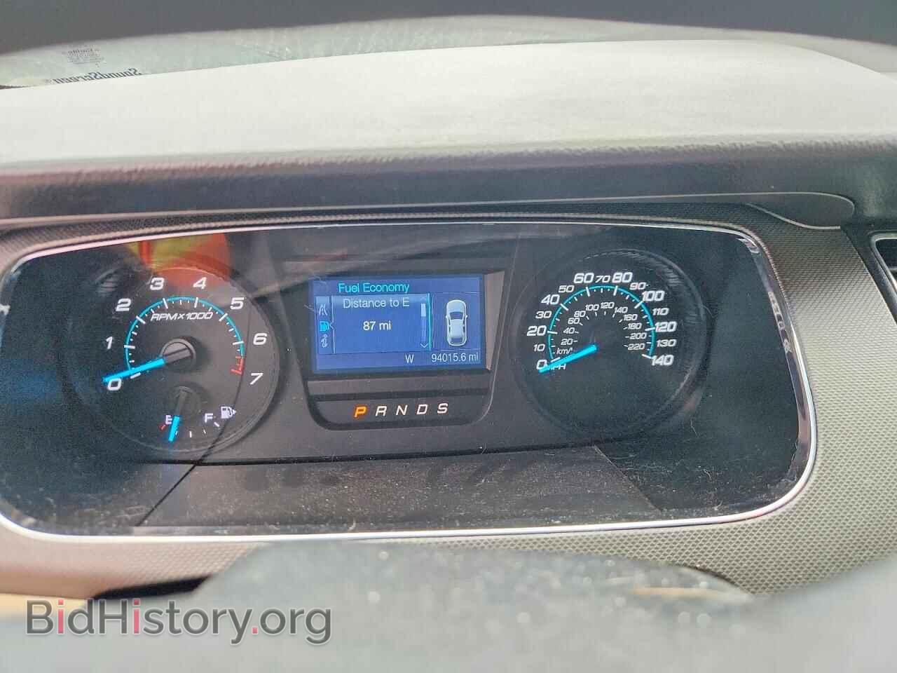 2017 FORD TAURUS - VIN: 1FAHP2D82HG105318 - Photo 9
