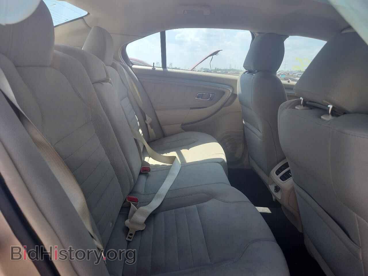 2017 FORD TAURUS - VIN: 1FAHP2D82HG105318 - Photo 10
