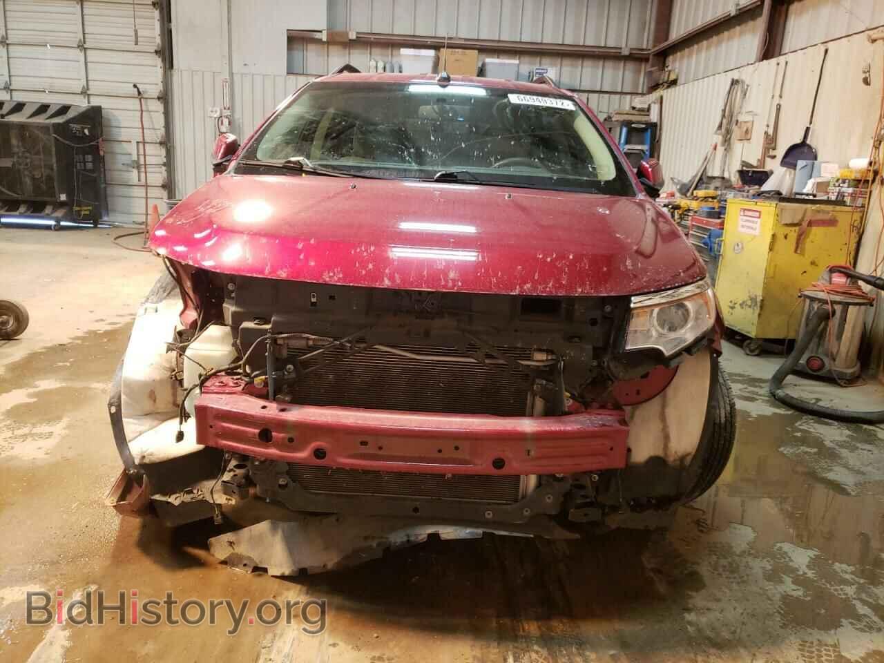 2014 FORD EDGE - VIN: 2FMDK3JC0EBB74982 - Фото 5