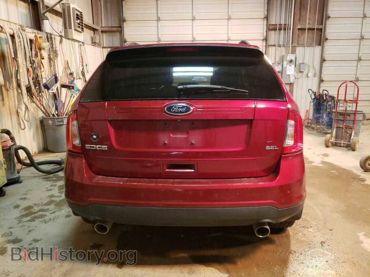 2014 FORD EDGE - VIN: 2FMDK3JC0EBB74982 - Фото 6