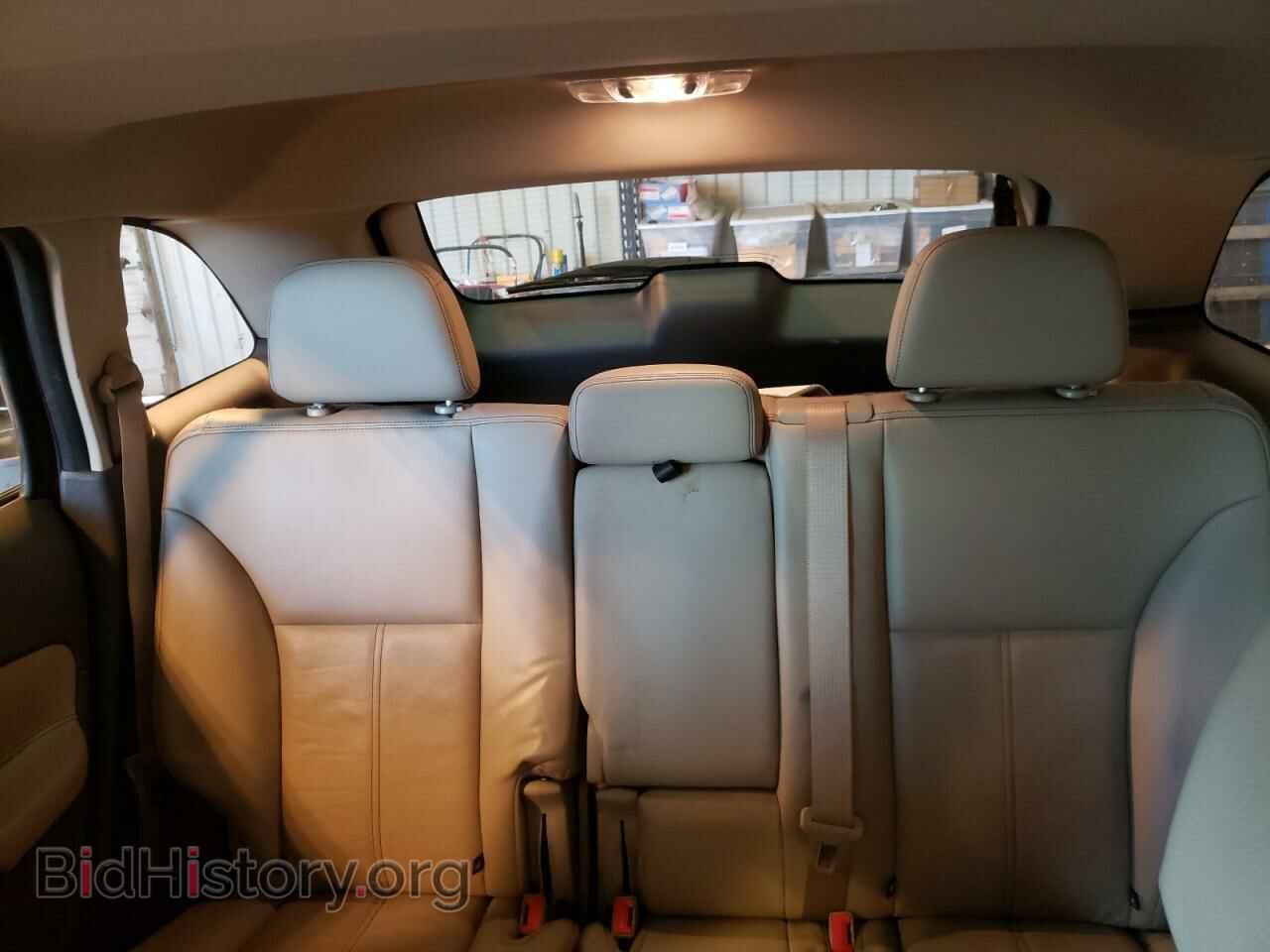 2014 FORD EDGE - VIN: 2FMDK3JC0EBB74982 - Фото 10
