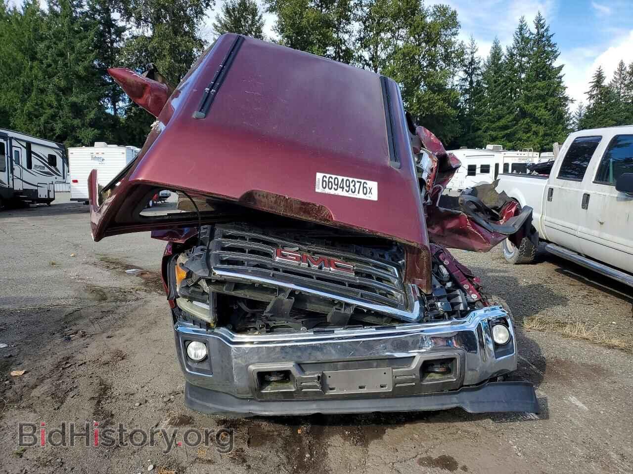 2015 GMC SIERRA - VIN: 3GTU2VEC1FG126366 - Photo 5