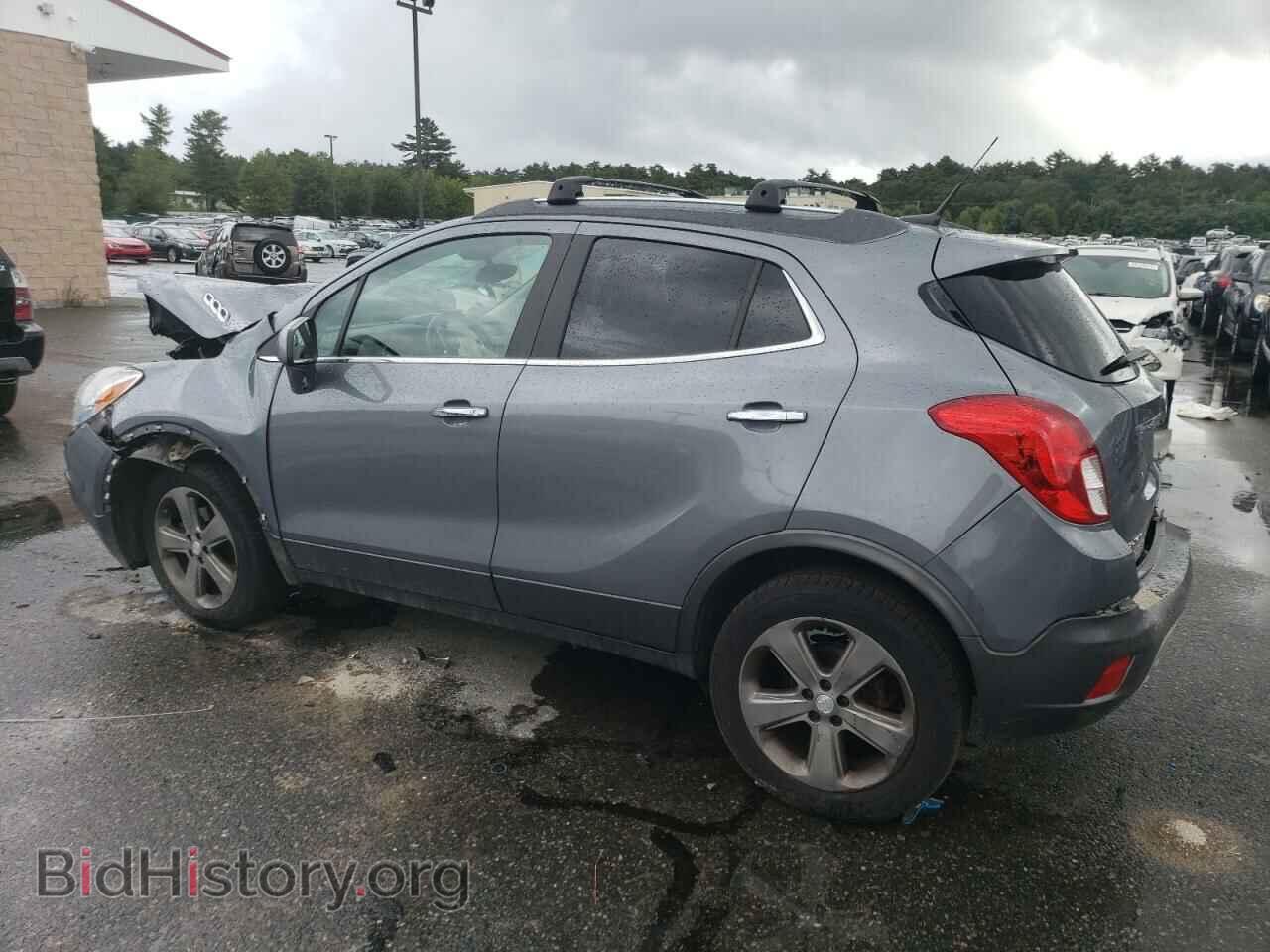 2013 BUICK ENCORE - VIN: KL4CJESB5DB097657 - Фото 2