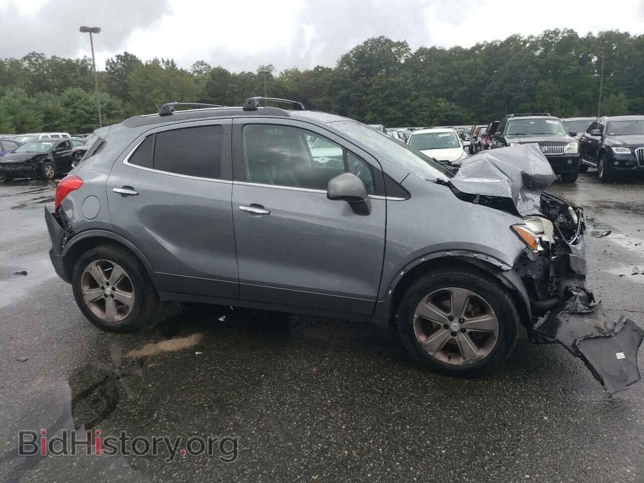 2013 BUICK ENCORE - VIN: KL4CJESB5DB097657 - Фото 4