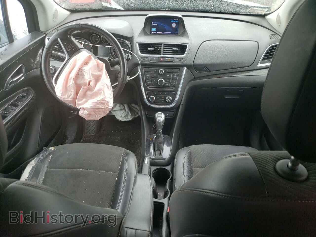 2013 BUICK ENCORE - VIN: KL4CJESB5DB097657 - Фото 8
