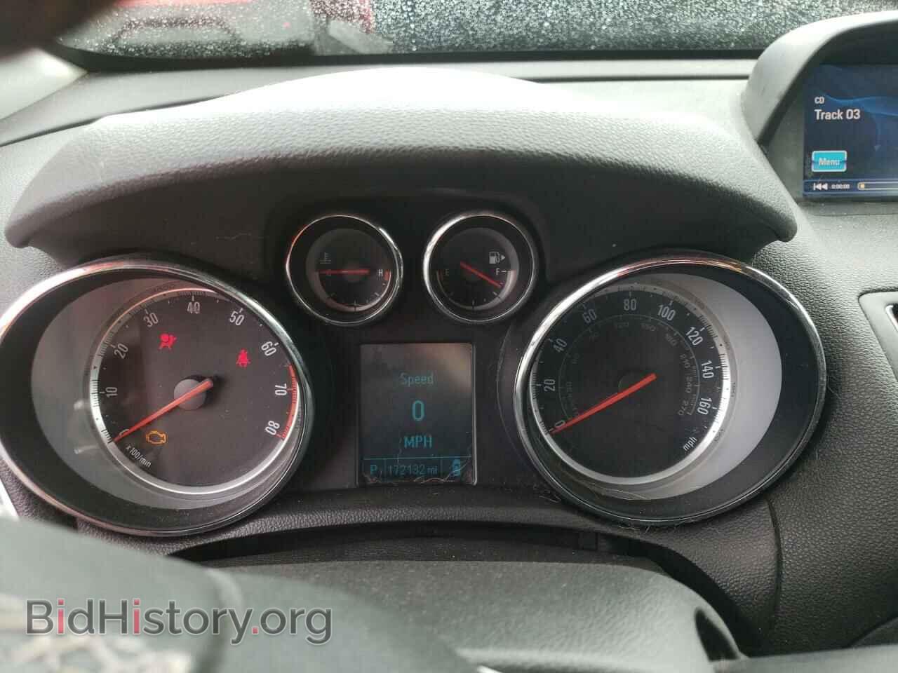 2013 BUICK ENCORE - VIN: KL4CJESB5DB097657 - Фото 9