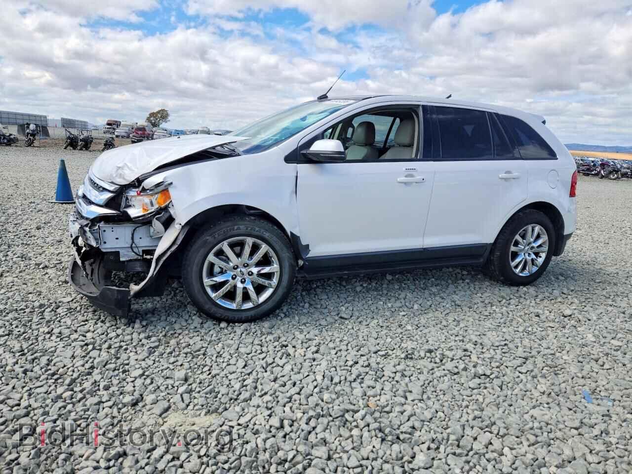 Photo 2FMDK3J90DBA37236 - FORD EDGE 2013