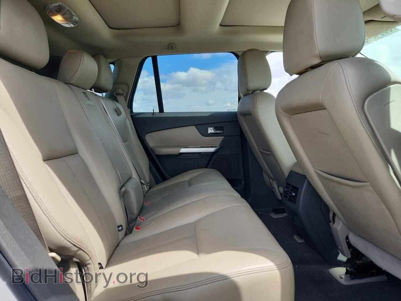 2013 FORD EDGE - VIN: 2FMDK3J90DBA37236 - Фото 11