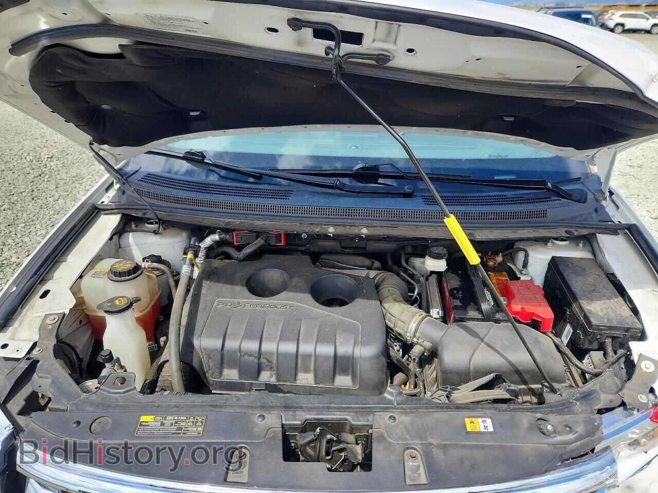 2013 FORD EDGE - VIN: 2FMDK3J90DBA37236 - Фото 12