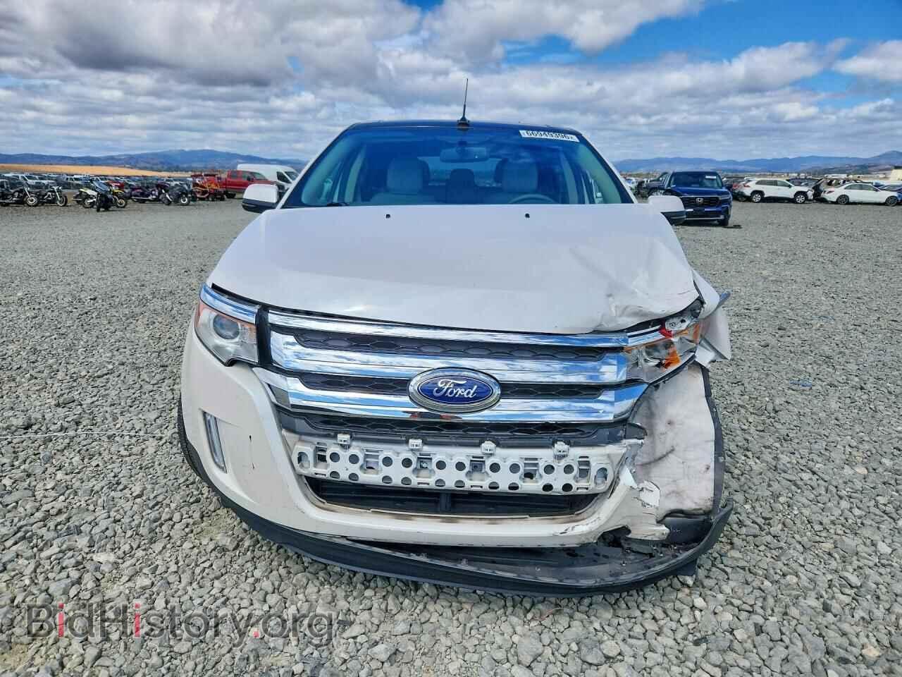 2013 FORD EDGE - VIN: 2FMDK3J90DBA37236 - Фото 5