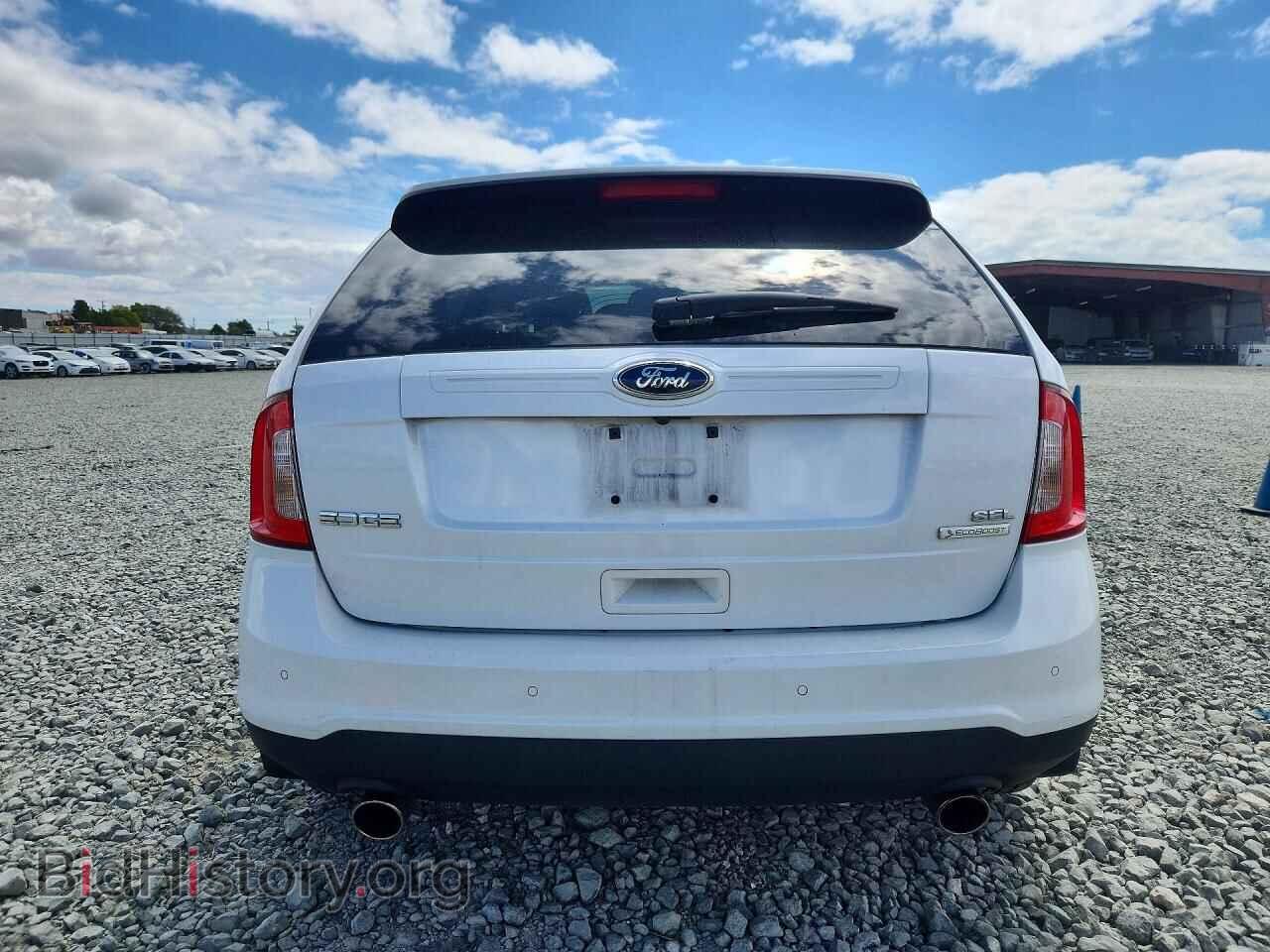 2013 FORD EDGE - VIN: 2FMDK3J90DBA37236 - Фото 6