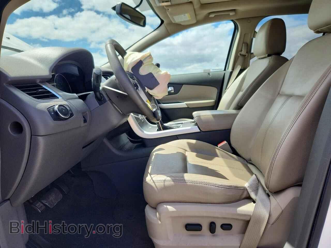 2013 FORD EDGE - VIN: 2FMDK3J90DBA37236 - Фото 7