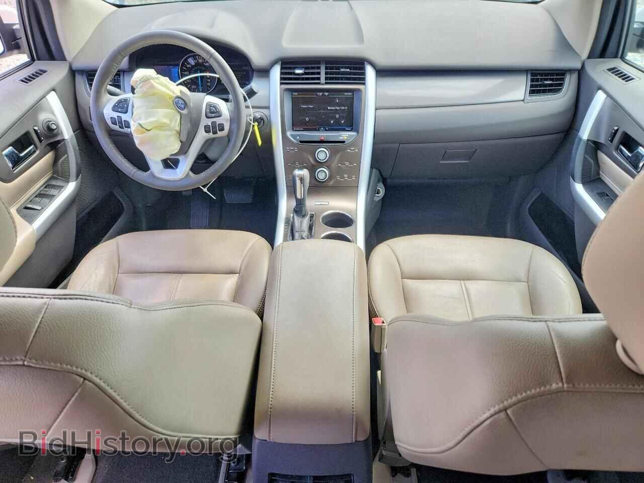 2013 FORD EDGE - VIN: 2FMDK3J90DBA37236 - Фото 8