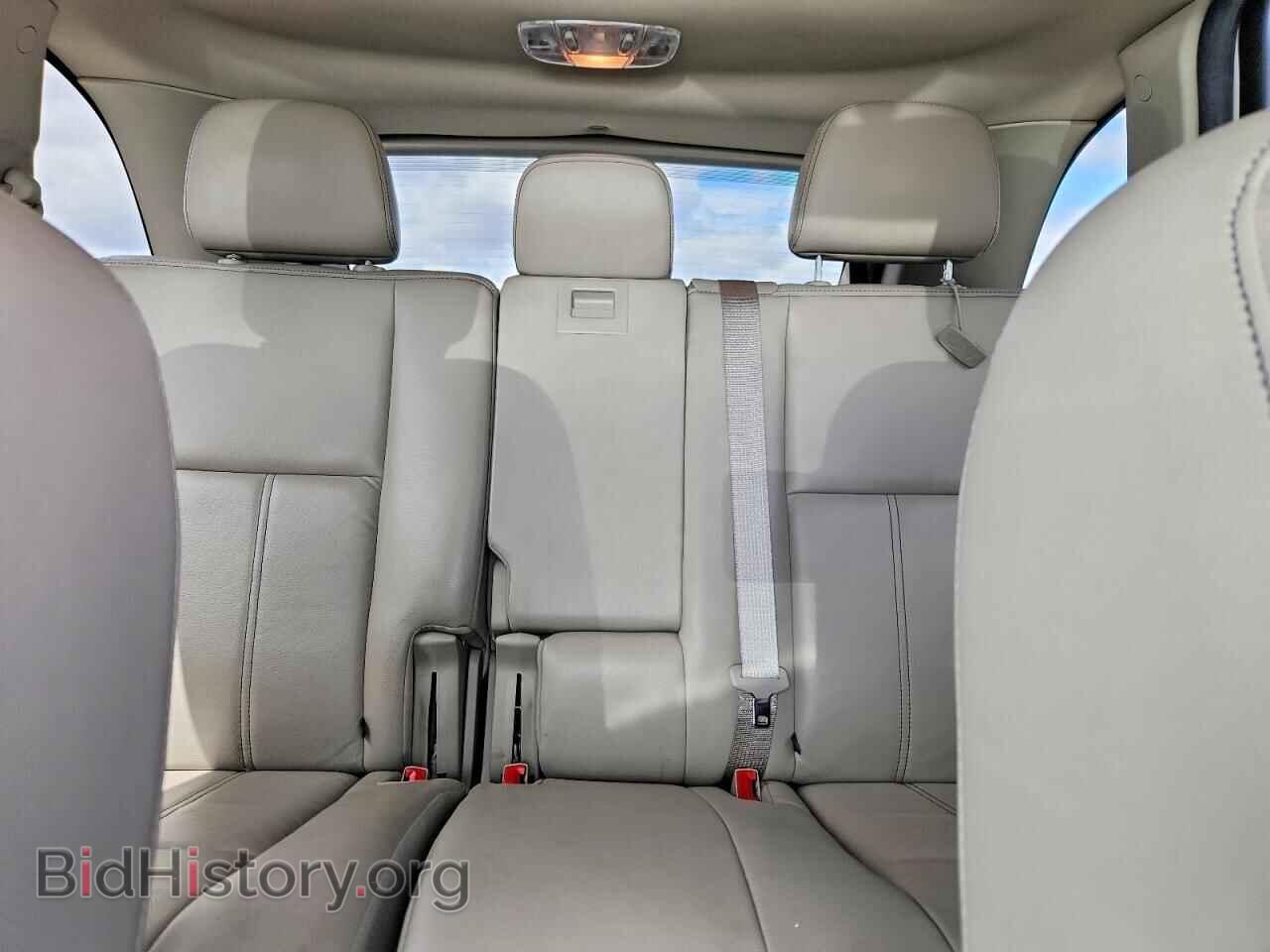 2013 FORD EDGE - VIN: 2FMDK3J90DBA37236 - Фото 10