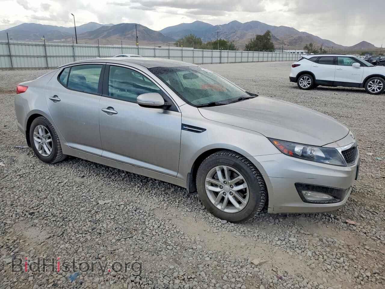 2013 KIA OPTIMA - VIN: KNAGM4A78D5440138 - Photo 4