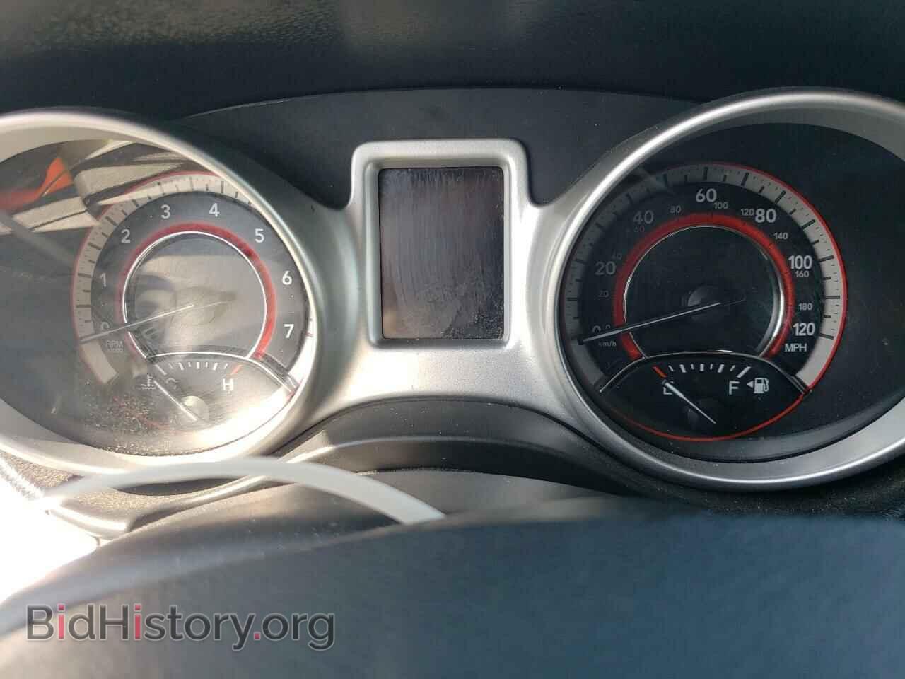 2013 DODGE JOURNEY - VIN: 3C4PDCBB3DT555830 - Фото 9