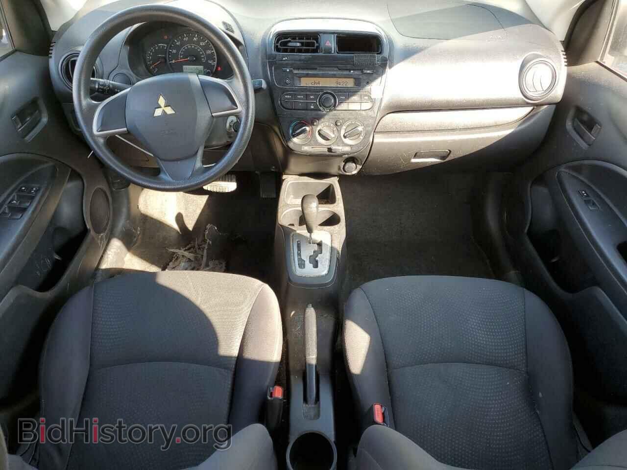 2017 MITSUBISHI MIRAGE - VIN: ML32F3FJ7HHF08980 - Фото 8