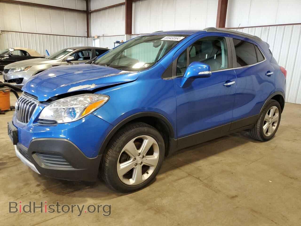 Photo KL4CJESB6FB247424 - BUICK ENCORE 2015