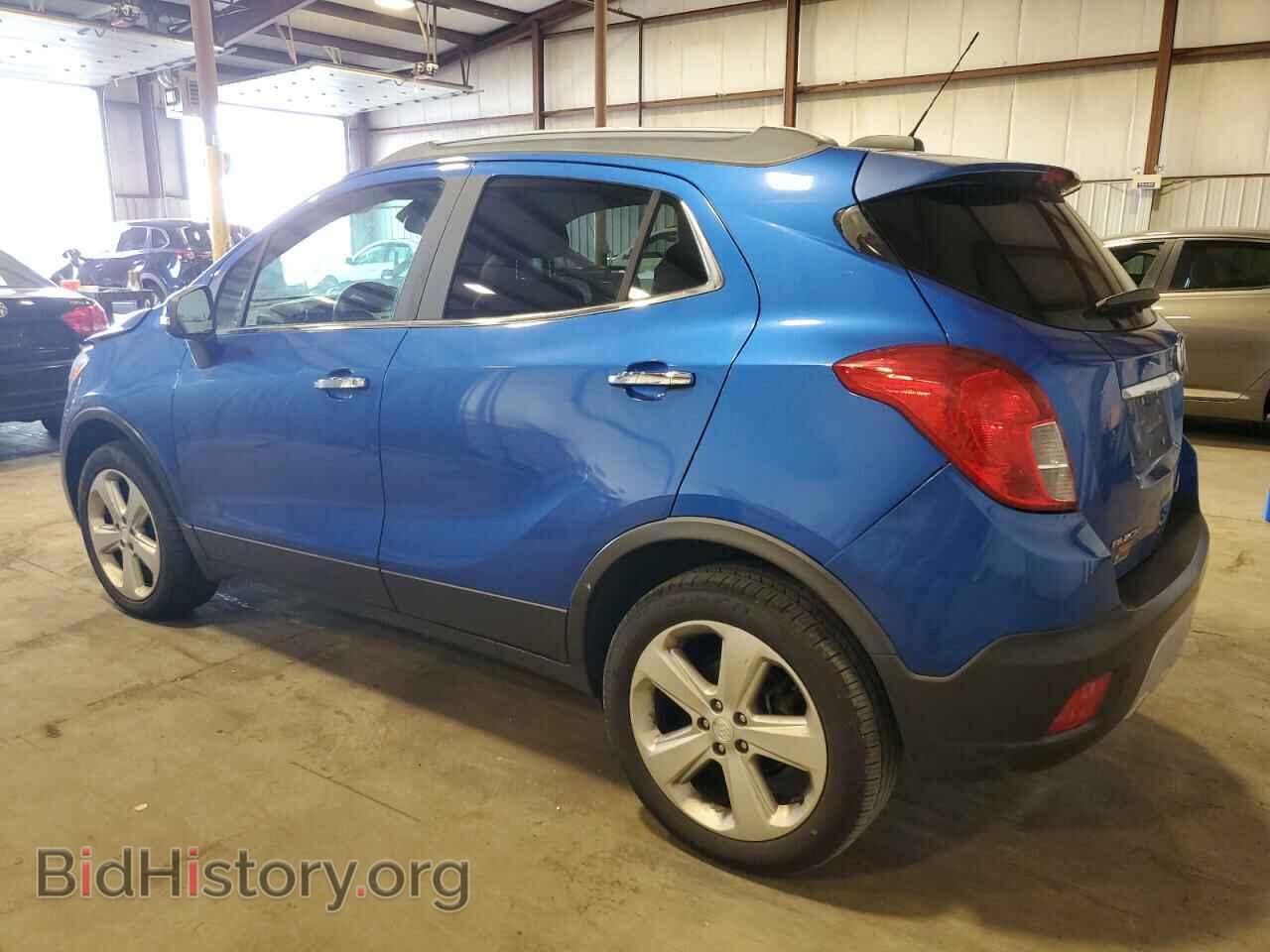 2015 BUICK ENCORE - VIN: KL4CJESB6FB247424 - Photo 2