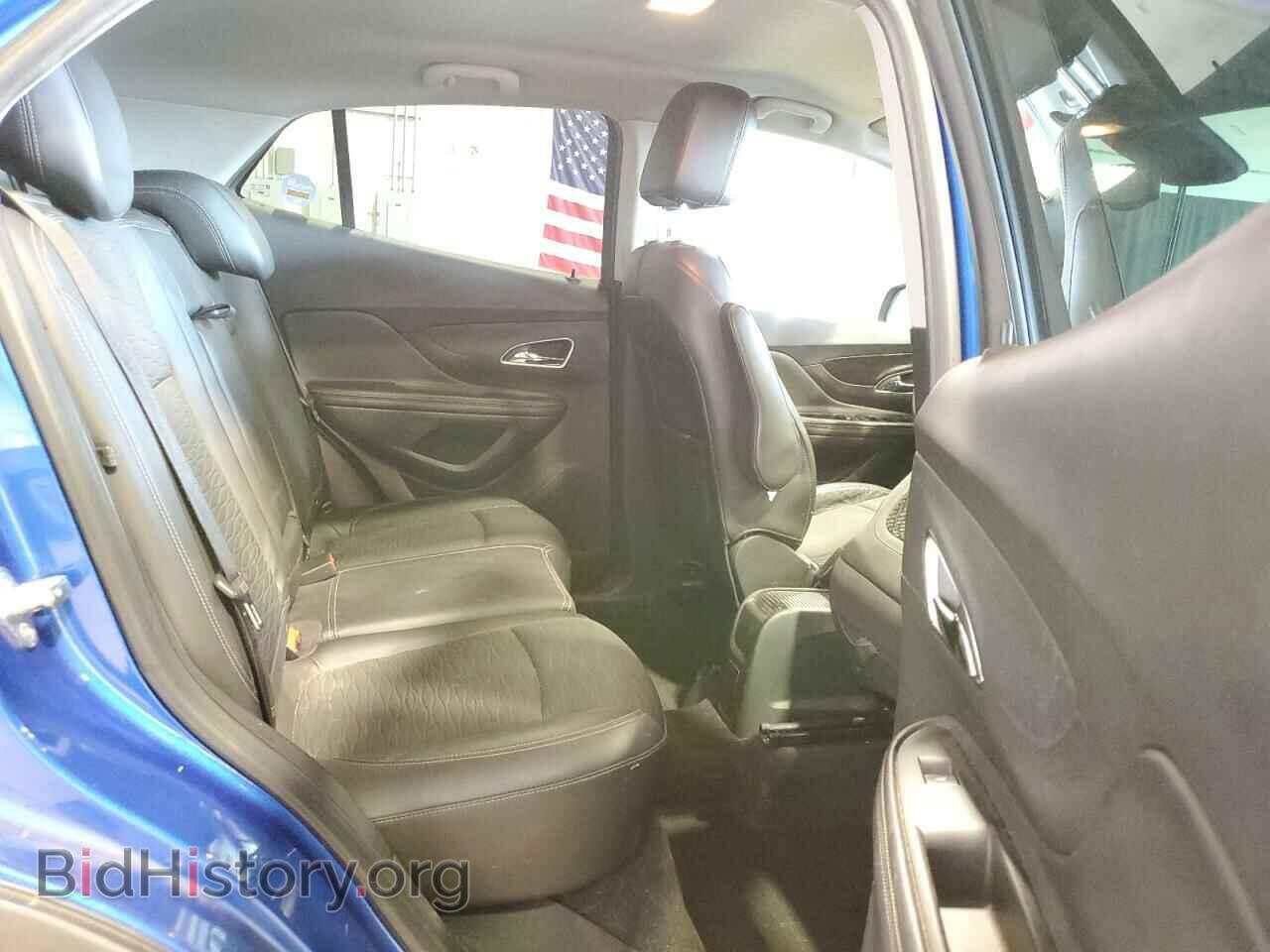 2015 BUICK ENCORE - VIN: KL4CJESB6FB247424 - Photo 11