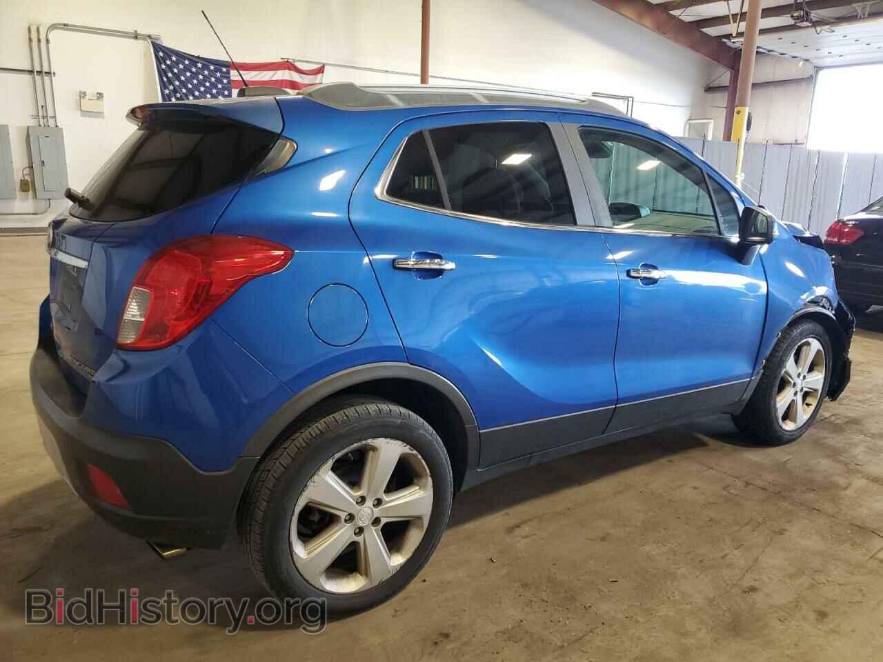 2015 BUICK ENCORE - VIN: KL4CJESB6FB247424 - Photo 3