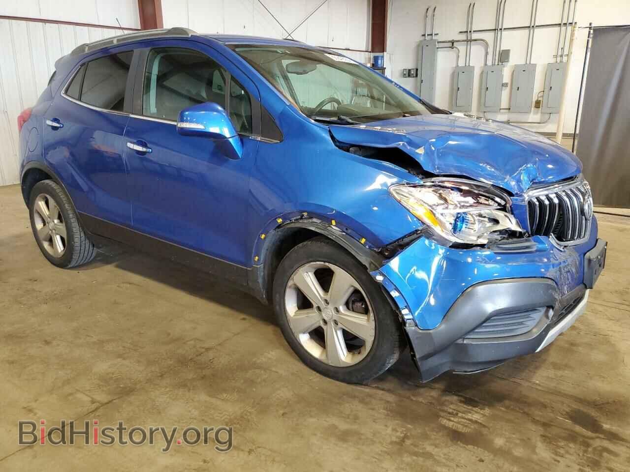 2015 BUICK ENCORE - VIN: KL4CJESB6FB247424 - Photo 4