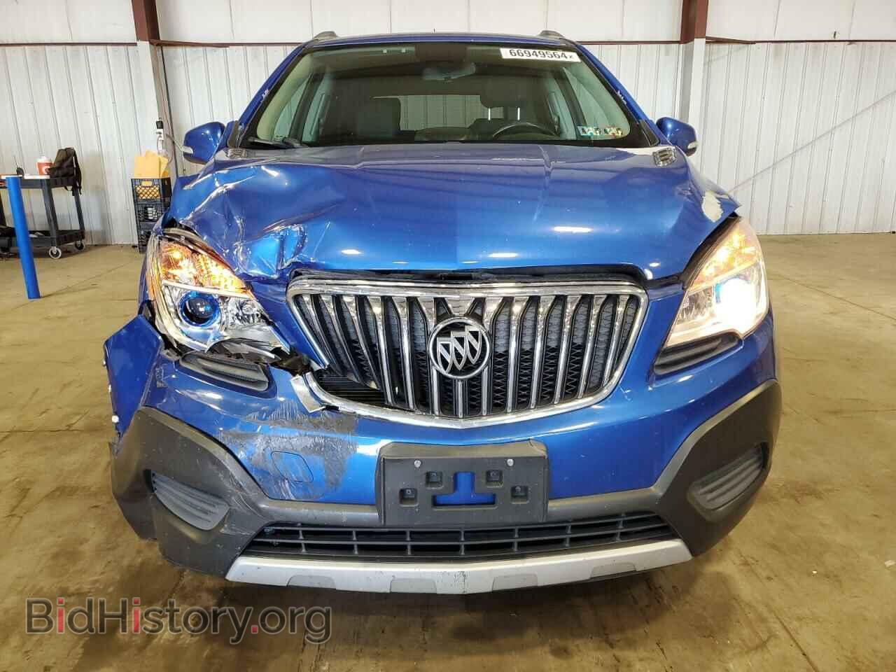 2015 BUICK ENCORE - VIN: KL4CJESB6FB247424 - Photo 5