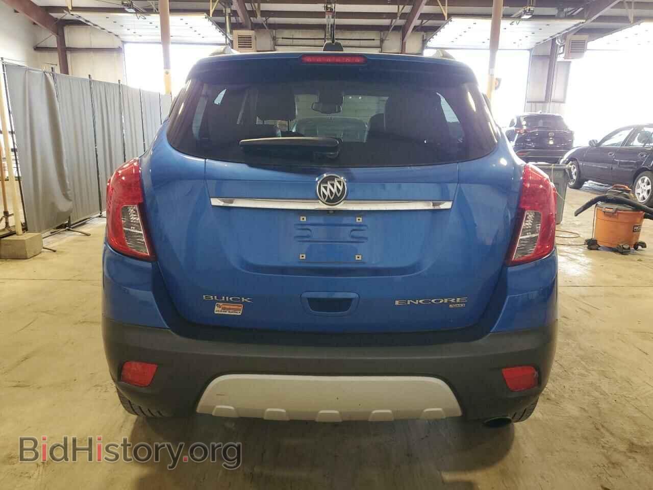 2015 BUICK ENCORE - VIN: KL4CJESB6FB247424 - Photo 6