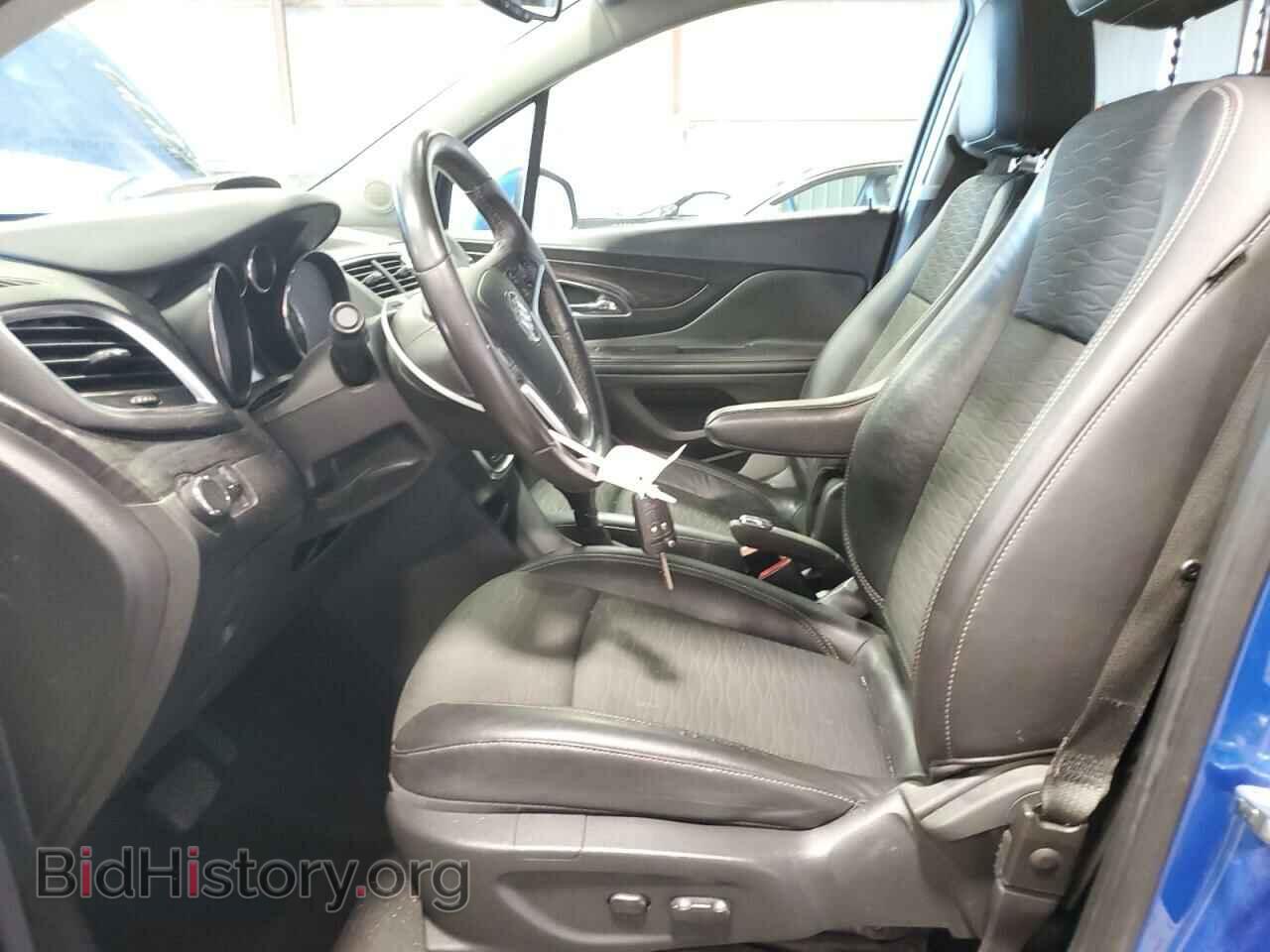 2015 BUICK ENCORE - VIN: KL4CJESB6FB247424 - Photo 7