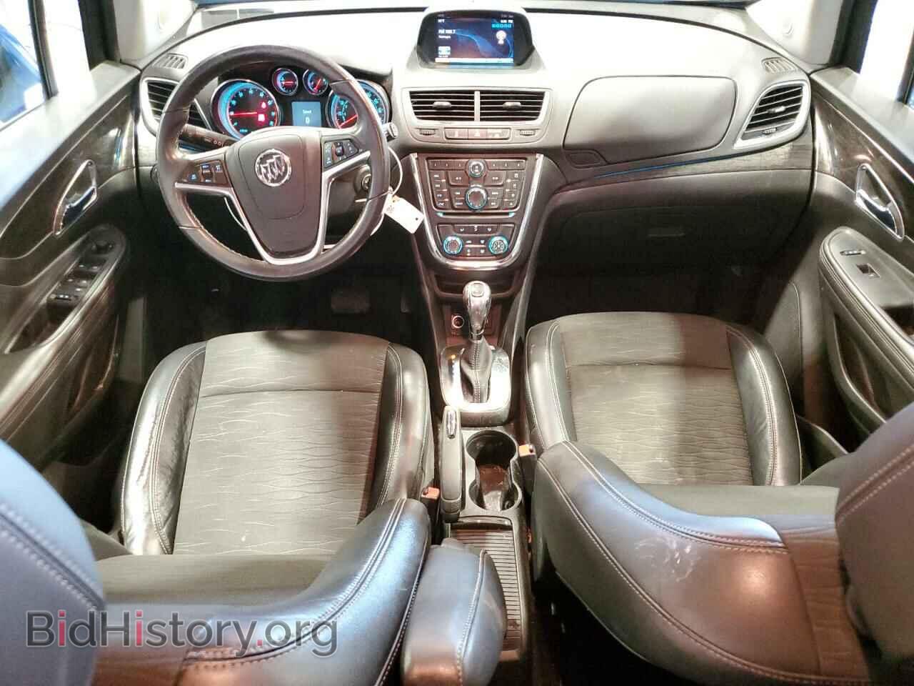 2015 BUICK ENCORE - VIN: KL4CJESB6FB247424 - Photo 8