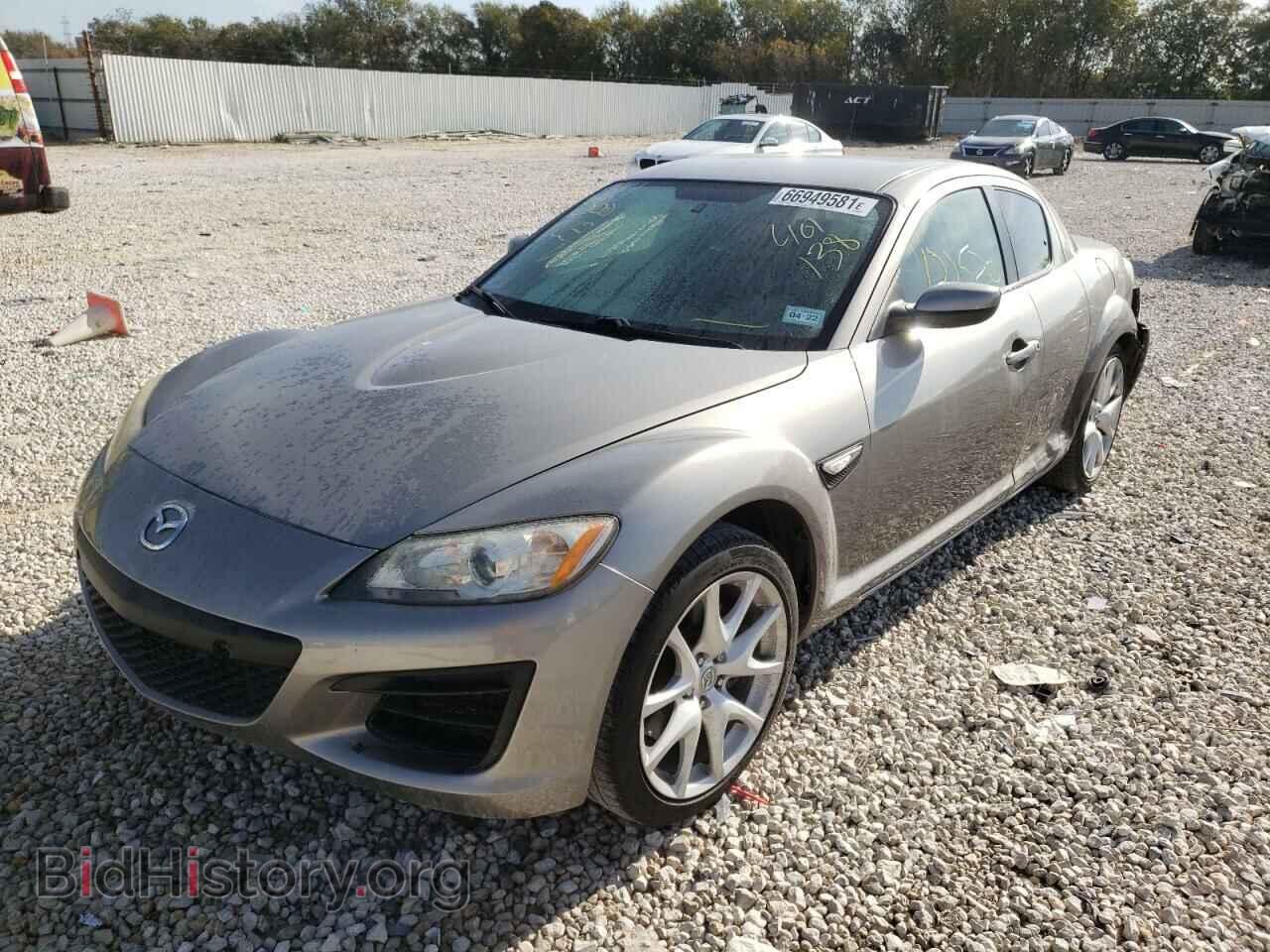 2009 MAZDA RX8 - VIN: JM1FE174690401138 - Фото 2