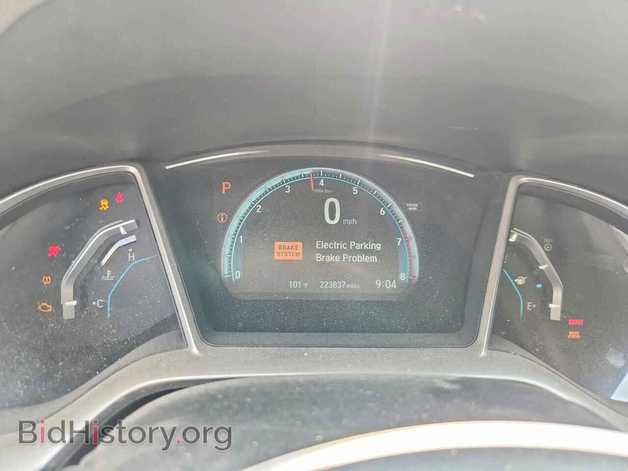 2018 HONDA CIVIC - VIN: 2HGFC2F79JH552743 - Фото 9