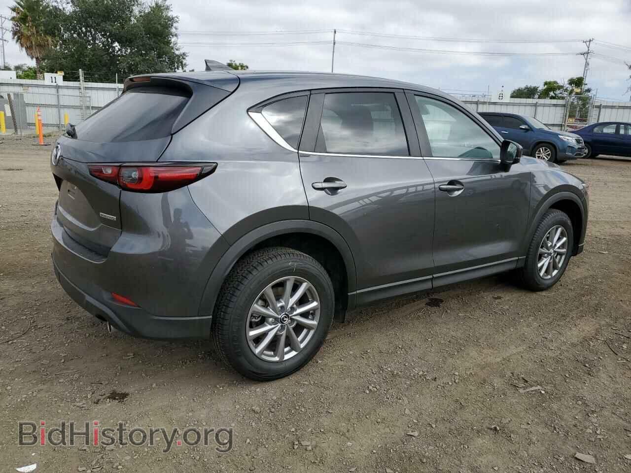 2023 MAZDA CX-5 PREFE - VIN: JM3KFBCM7P0175042 - Фото 3
