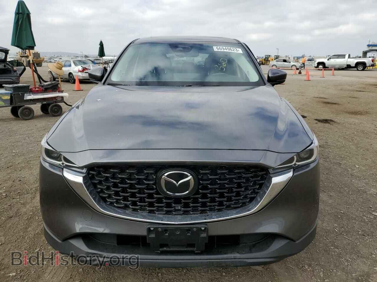 2023 MAZDA CX-5 PREFE - VIN: JM3KFBCM7P0175042 - Фото 5