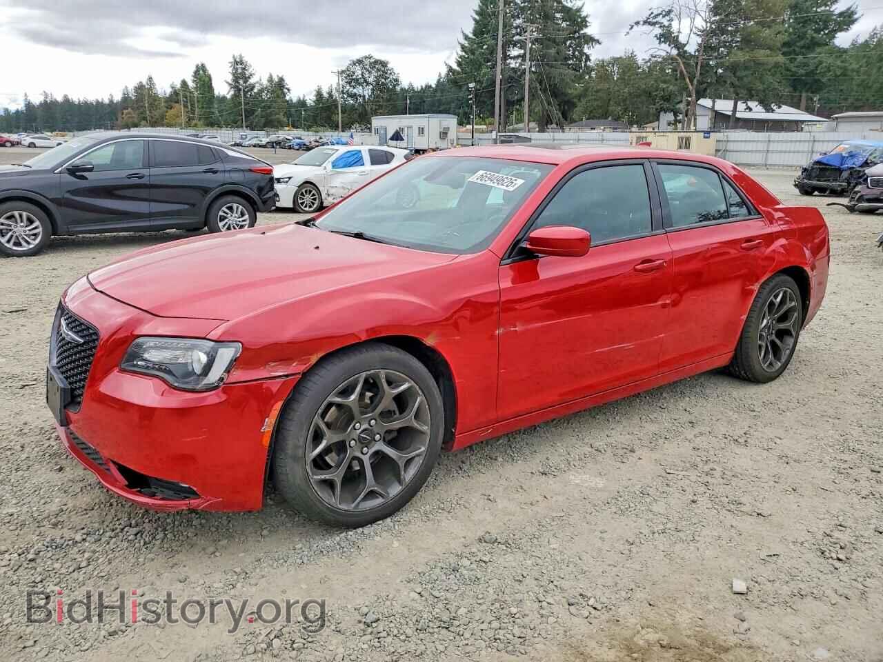 Фотография 2C3CCABGXGH220289 - CHRYSLER 300 2016